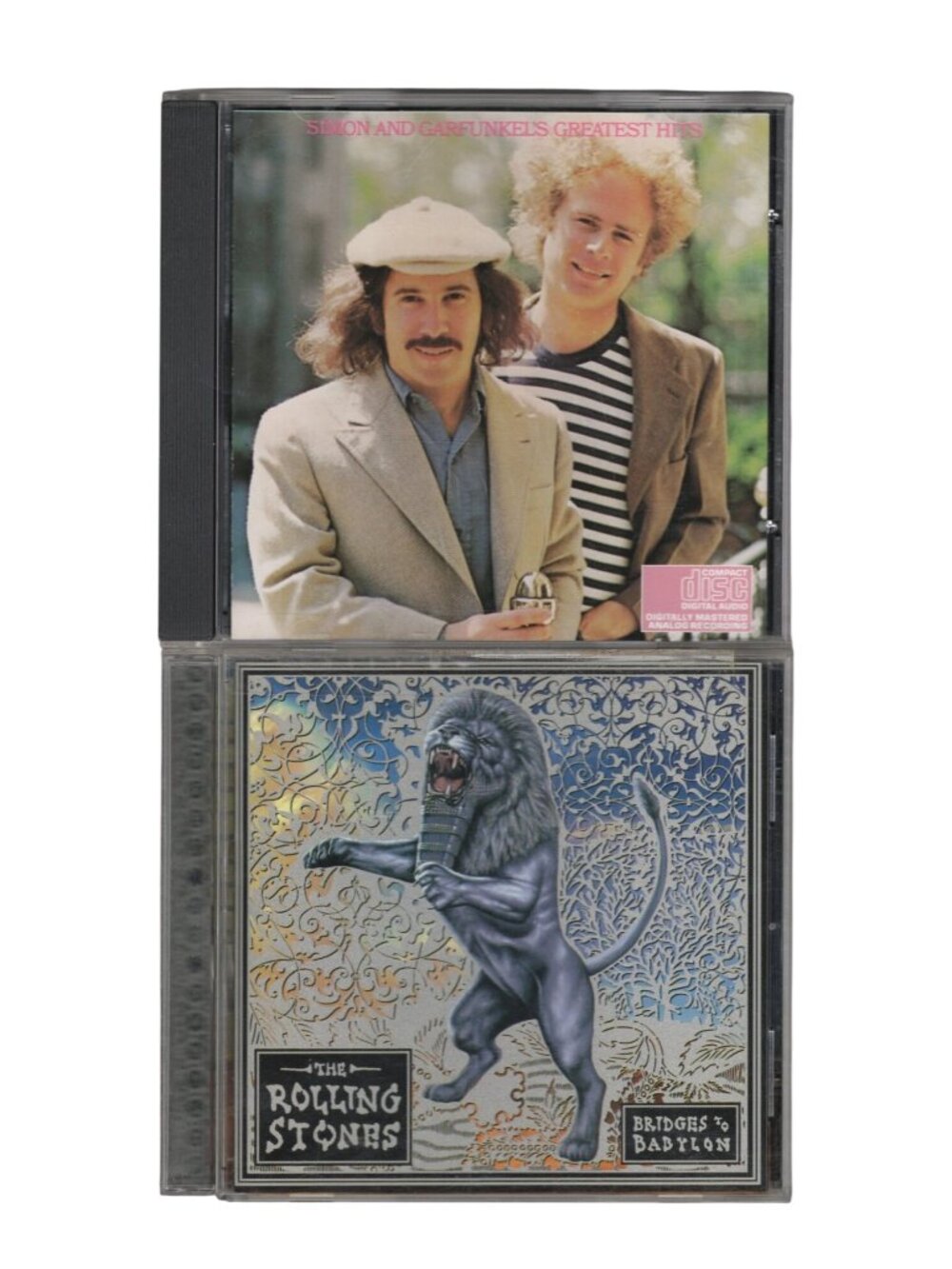 Classic Rock & Others Compact Discs (CD's) Lot of 4 #4